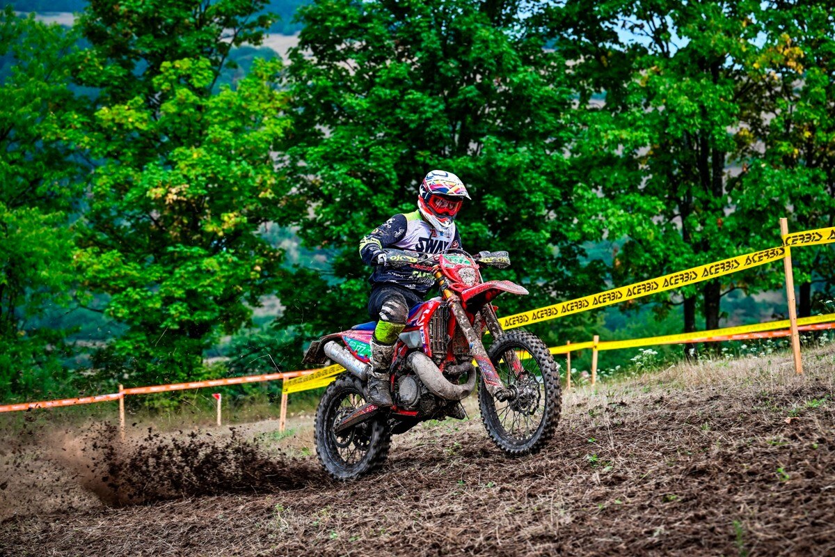 Mondiale Enduro 2022 - GP Slovacchia