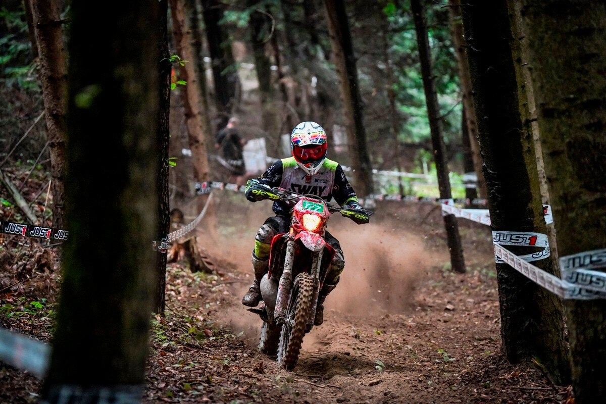 Mondiale Enduro 2022 - GP Slovacchia