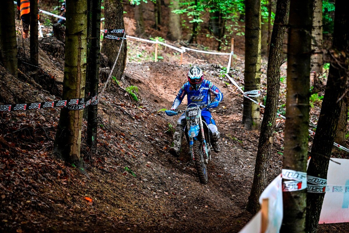 Mondiale Enduro 2022 - GP Slovacchia