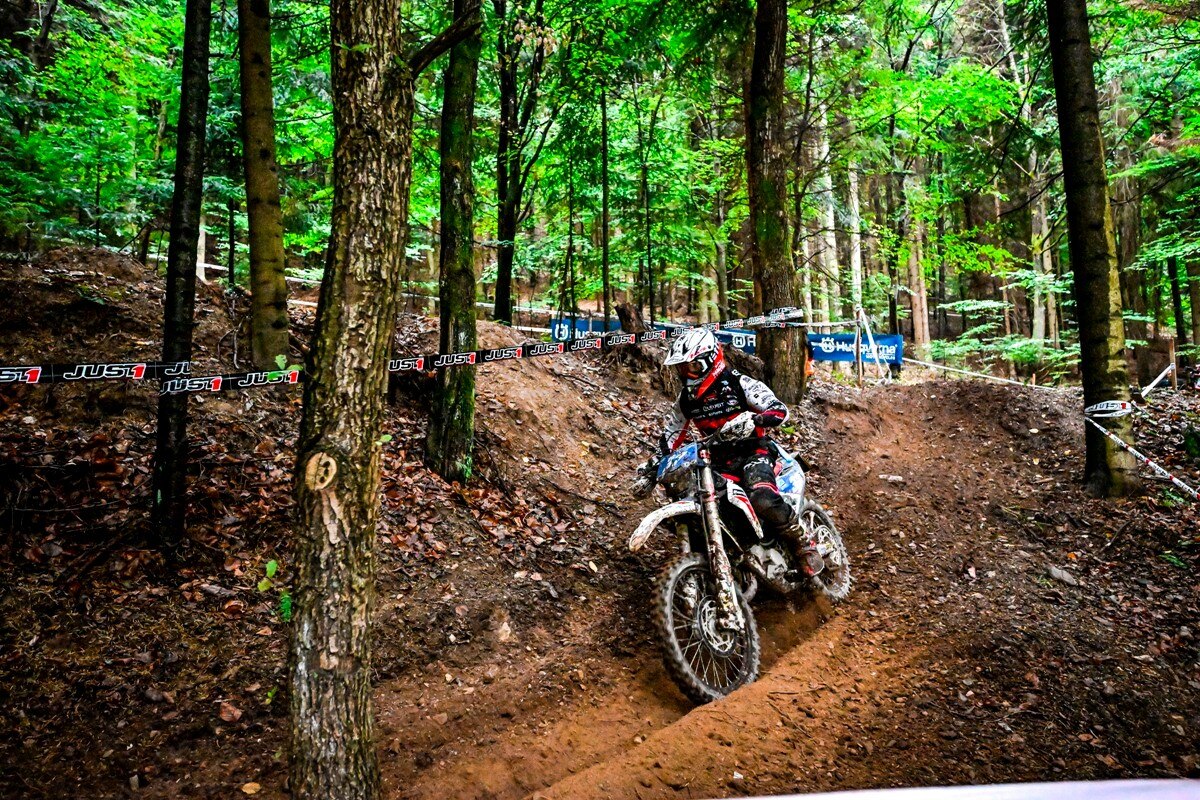 Mondiale Enduro 2022 - GP Slovacchia