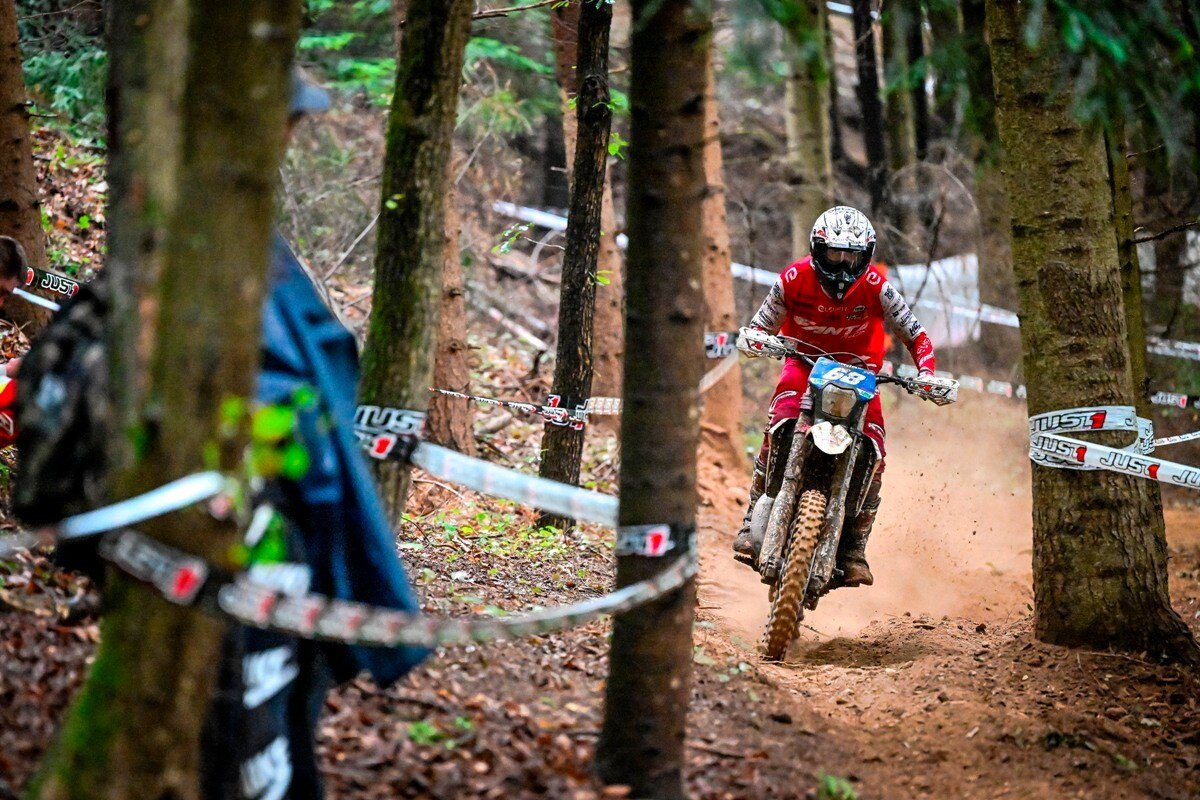 Mondiale Enduro 2022 - GP Slovacchia