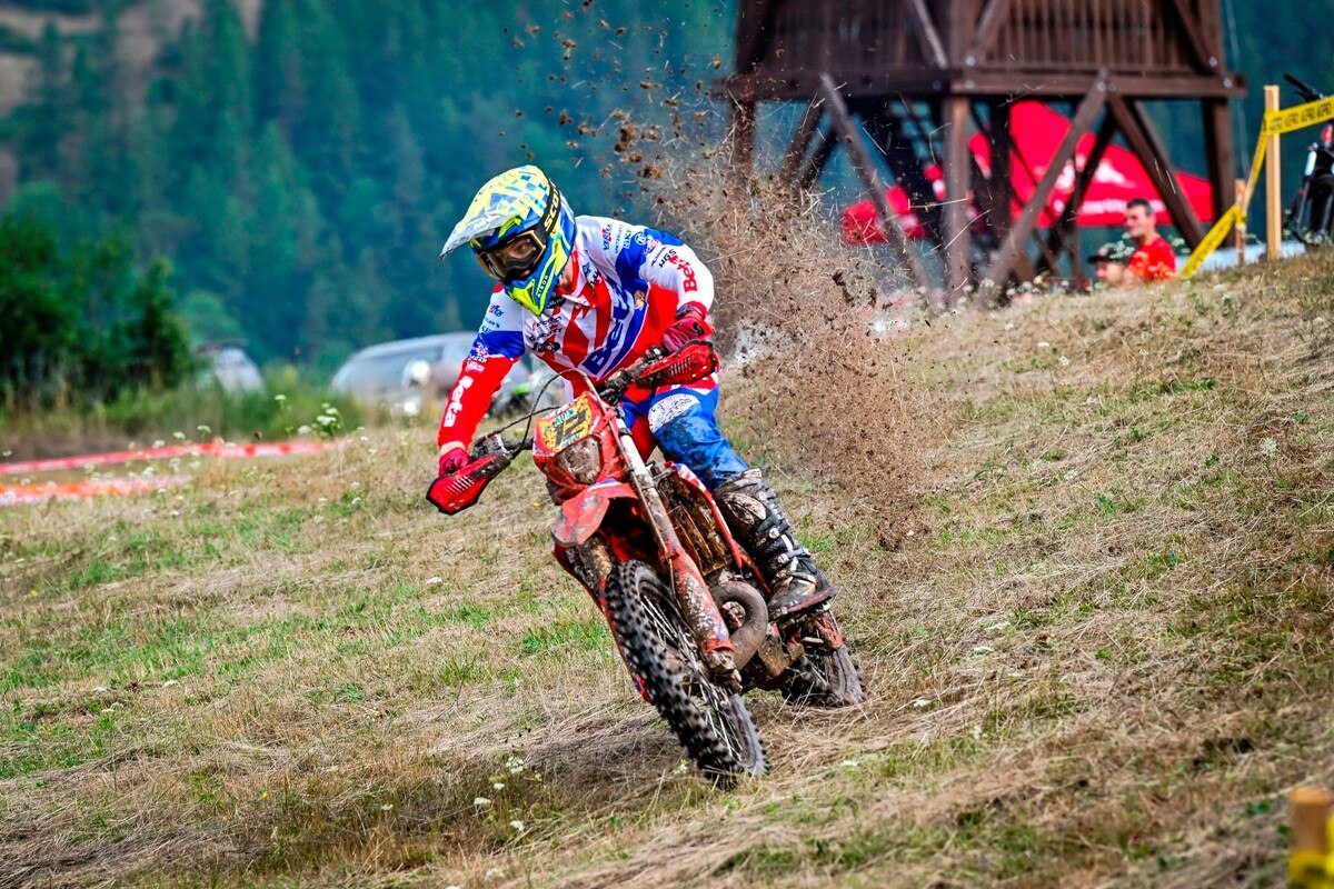 Mondiale Enduro 2022 - GP Slovacchia