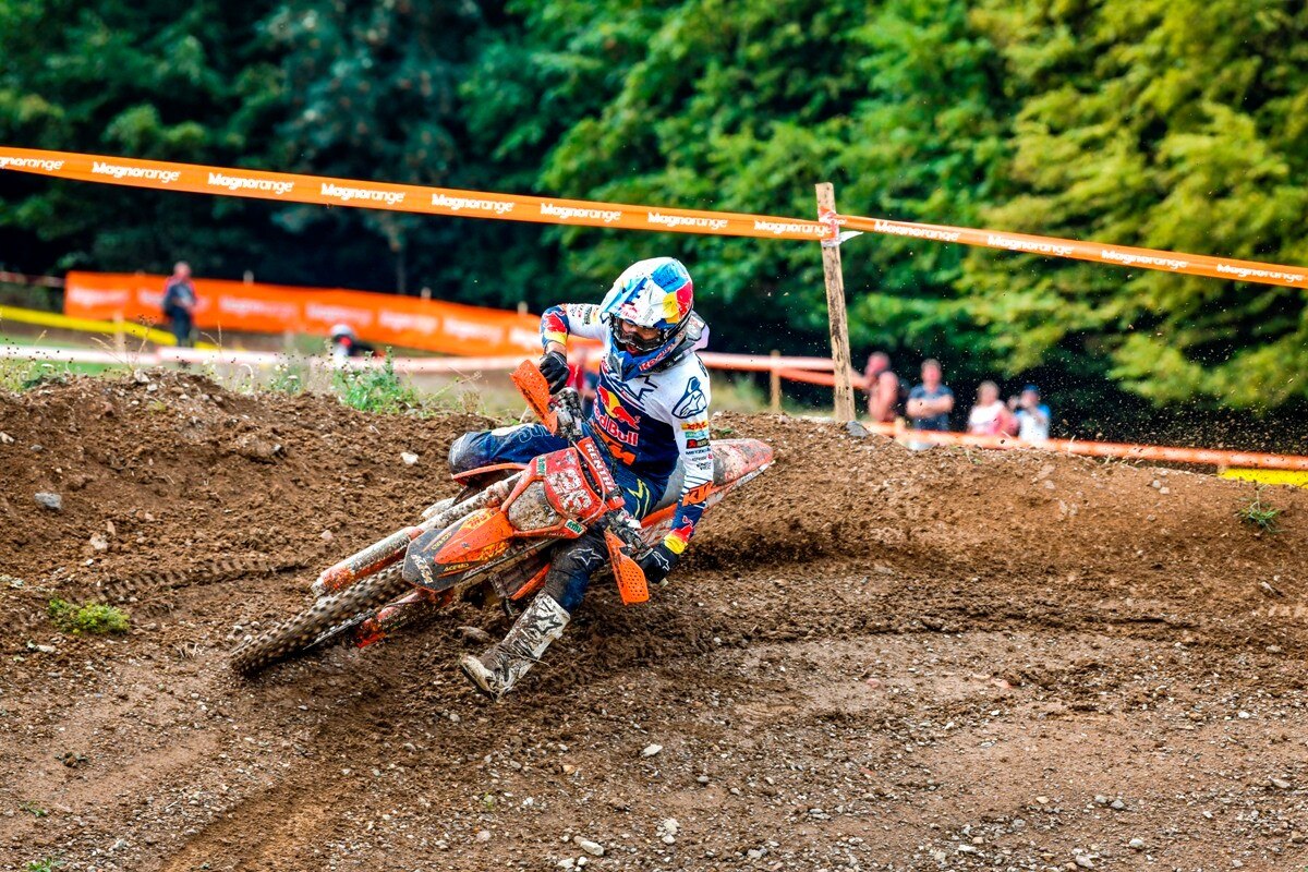 Mondiale Enduro 2022 - GP Slovacchia