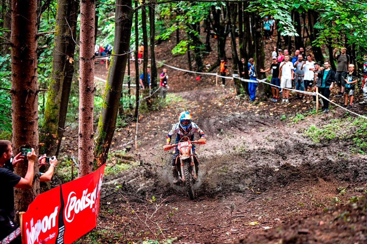 Mondiale Enduro 2022 - GP Slovacchia