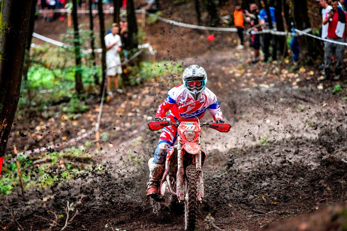 Mondiale Enduro 2022 - GP Slovacchia