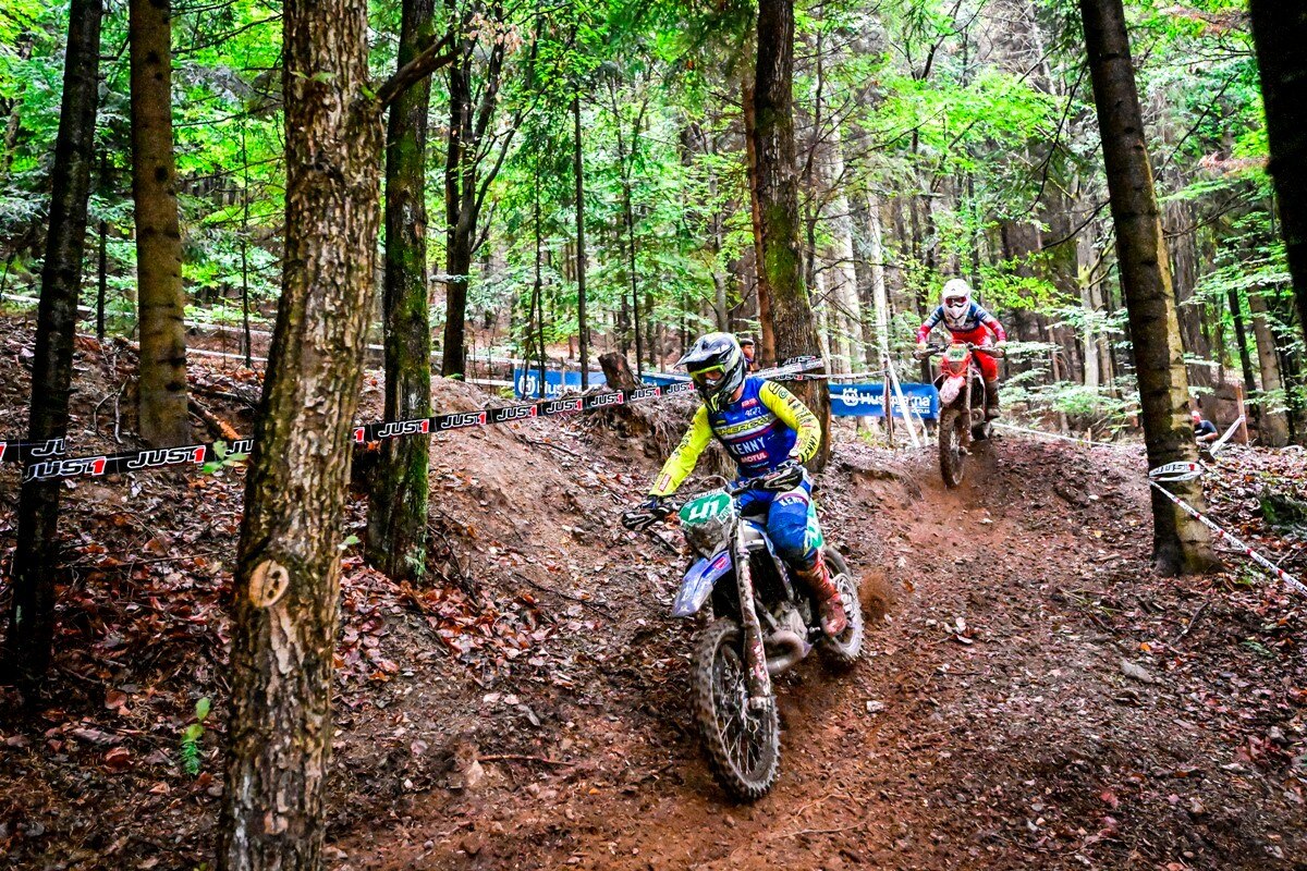 Mondiale Enduro 2022 - GP Slovacchia