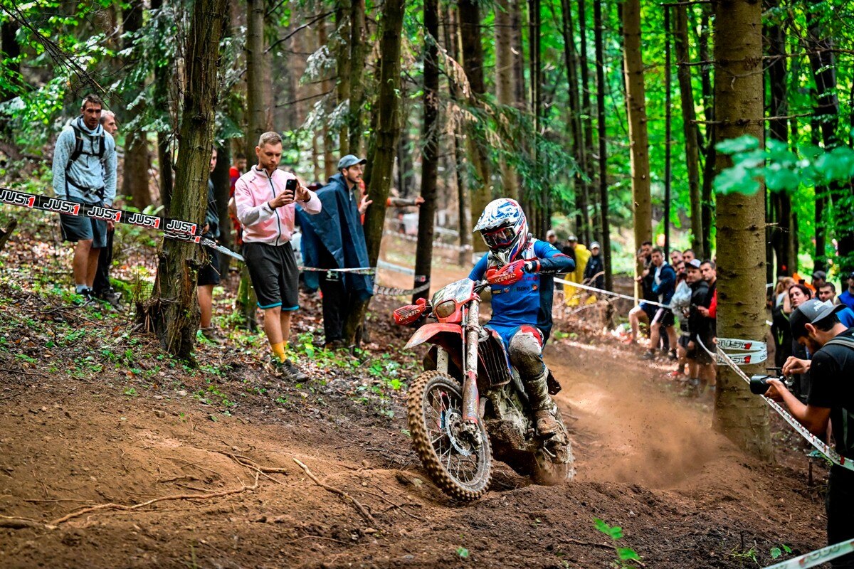 Mondiale Enduro 2022 - GP Slovacchia