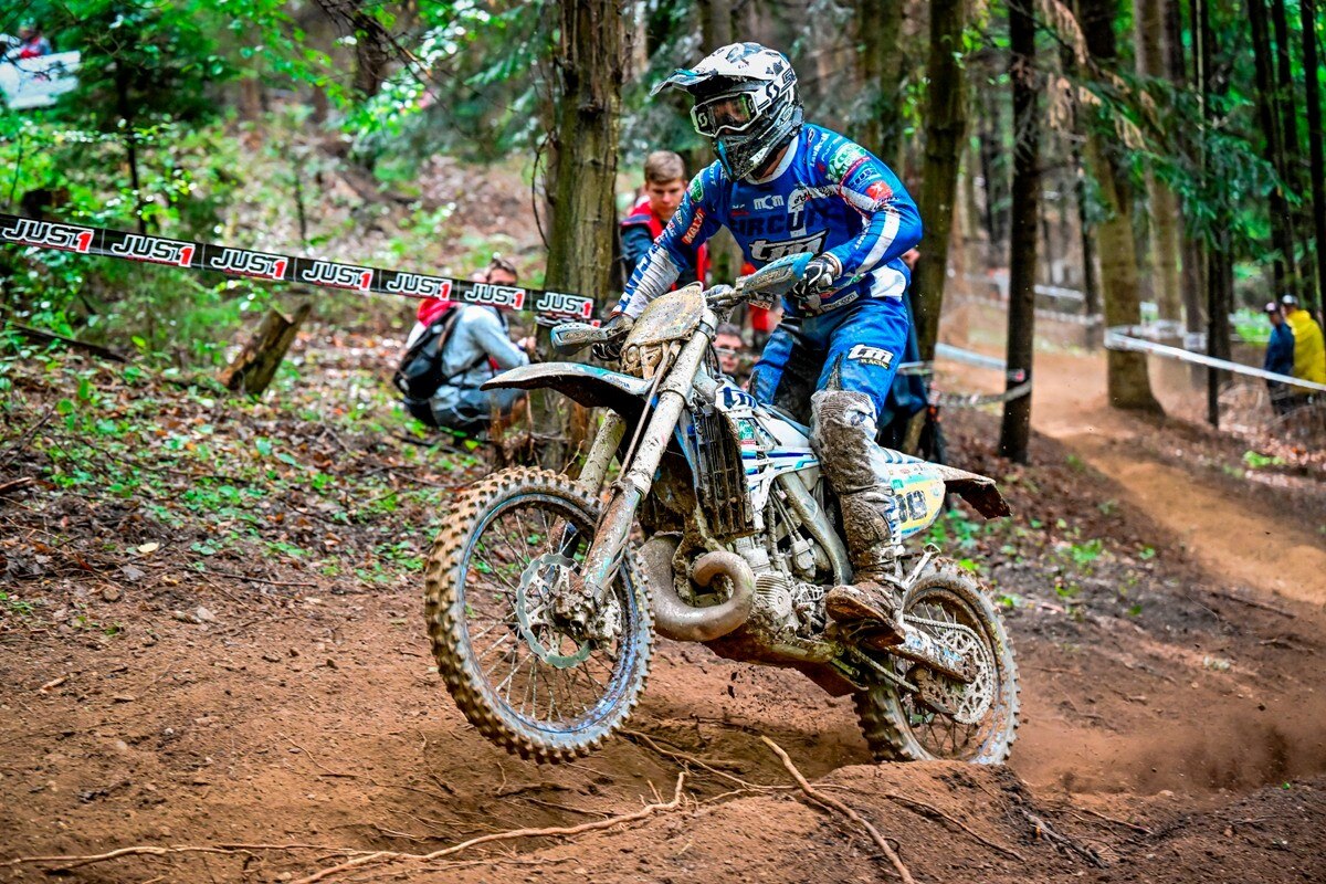 Mondiale Enduro 2022 - GP Slovacchia