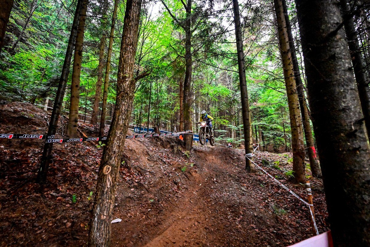 Mondiale Enduro 2022 - GP Slovacchia