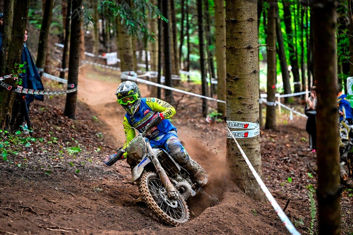 Mondiale Enduro 2022 - GP Slovacchia