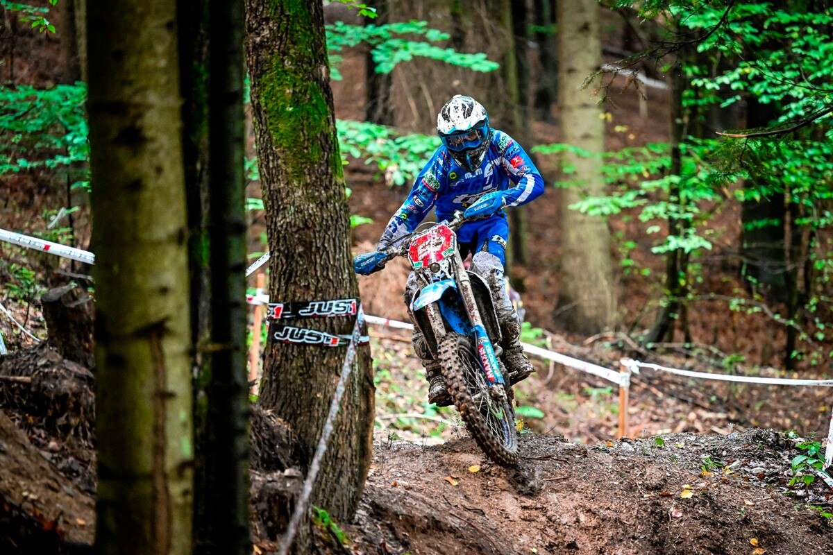 Mondiale Enduro 2022 - GP Slovacchia