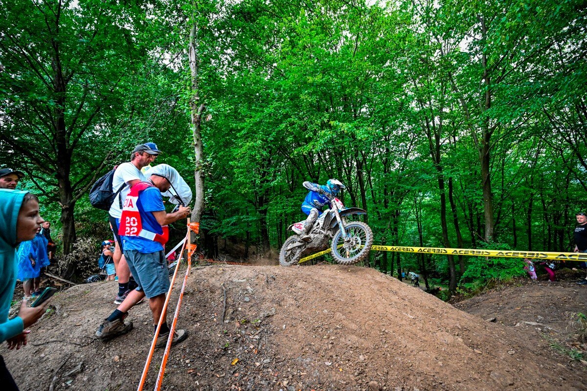 Mondiale Enduro 2022 - GP Slovacchia