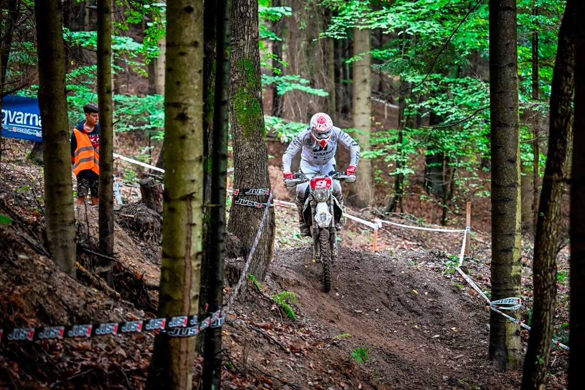 Mondiale Enduro 2022 - GP Slovacchia