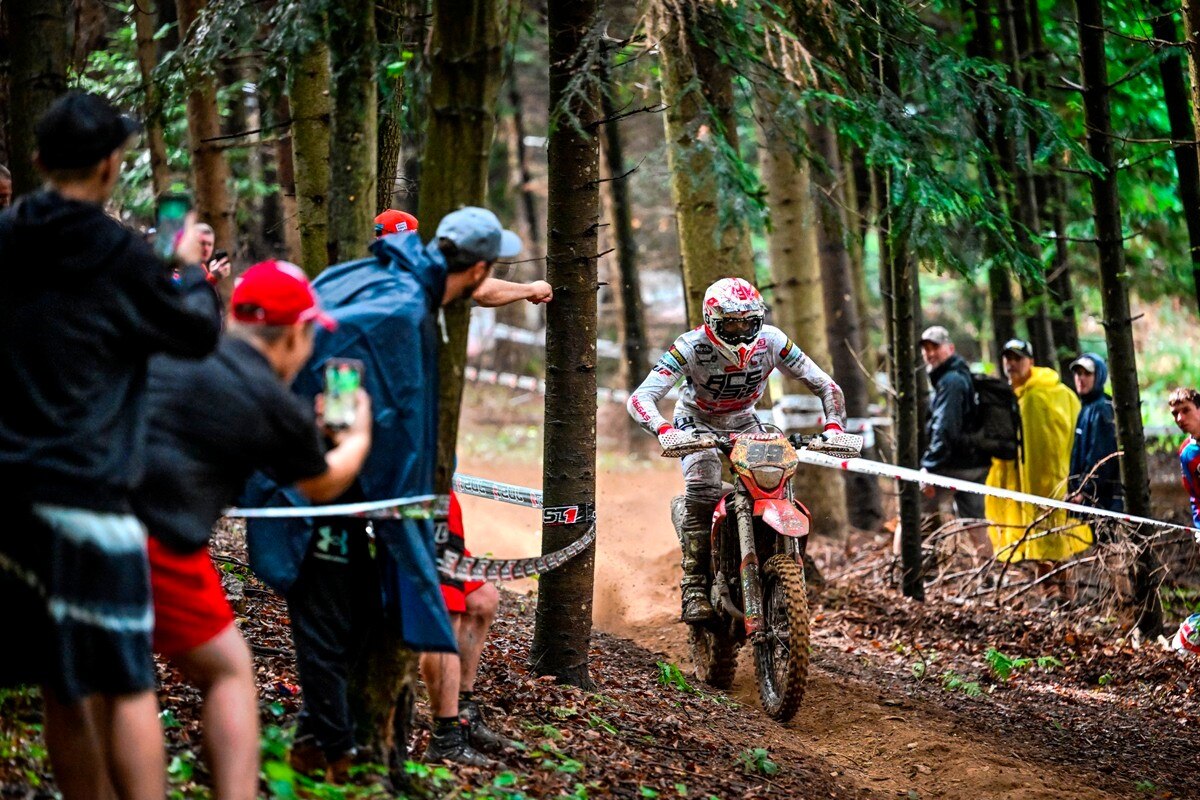 Mondiale Enduro 2022 - GP Slovacchia