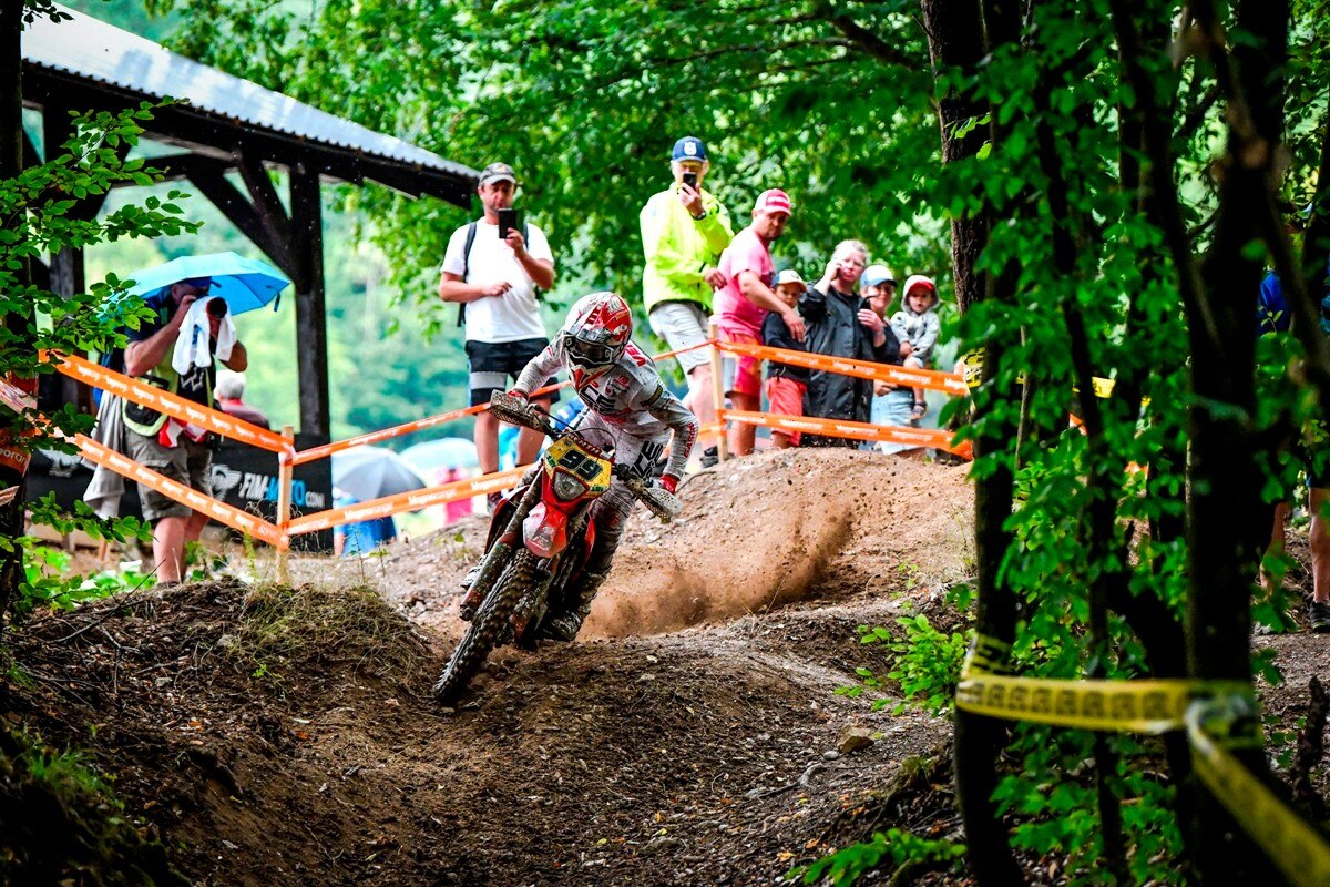 Mondiale Enduro 2022 - GP Slovacchia
