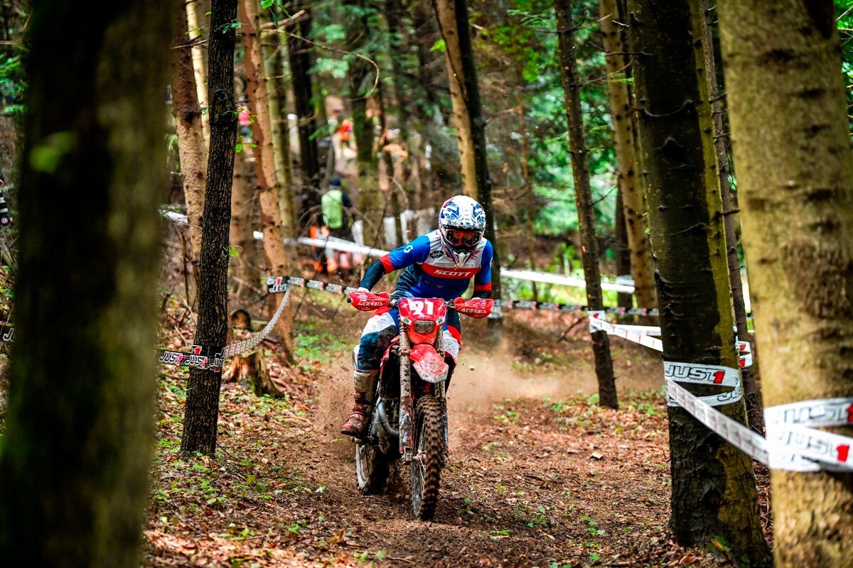 Mondiale Enduro 2022 - GP Slovacchia