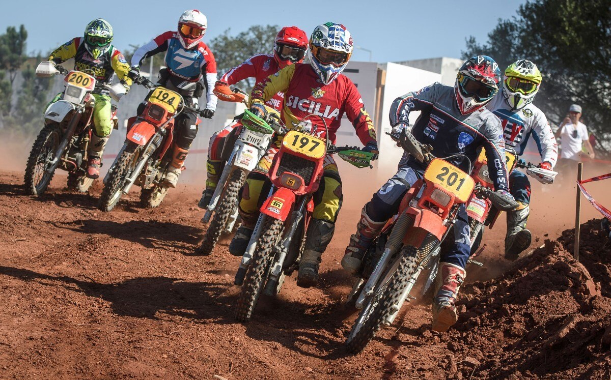Enduro Vintage Trophy 2022