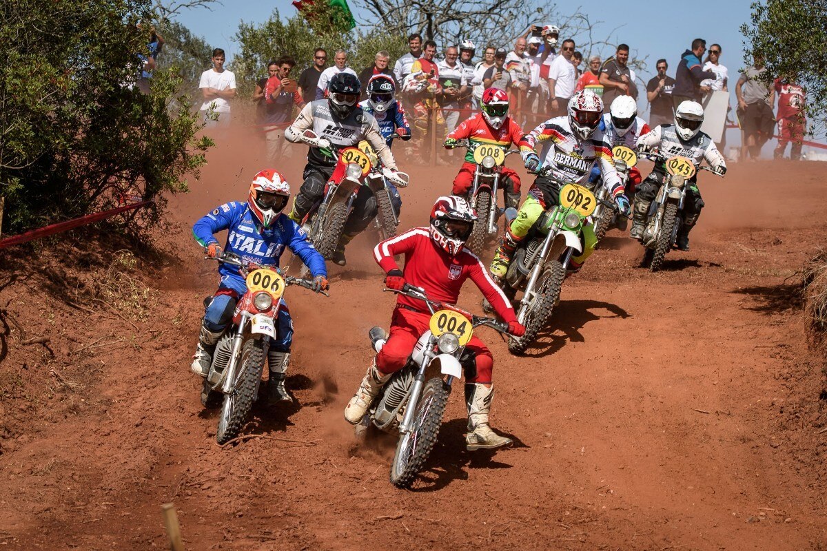 Enduro Vintage Trophy 2022