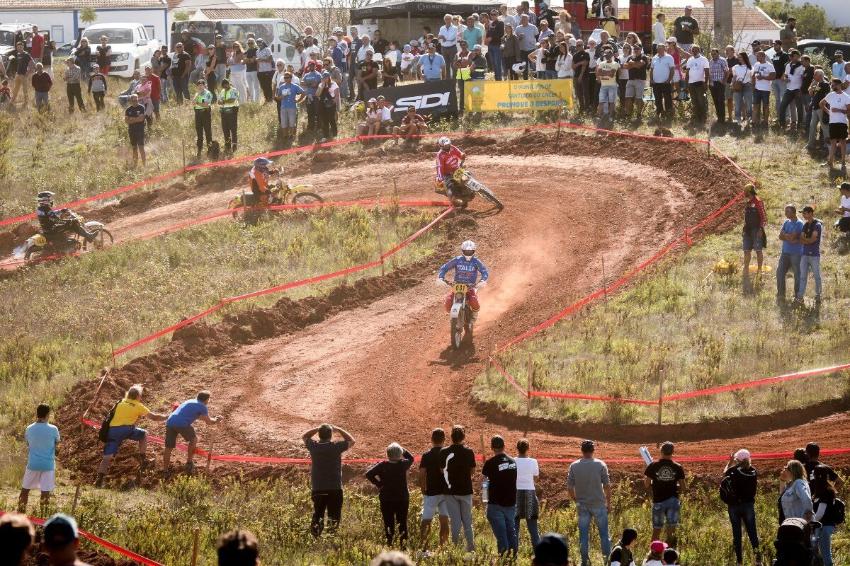 Enduro Vintage Trophy 2022