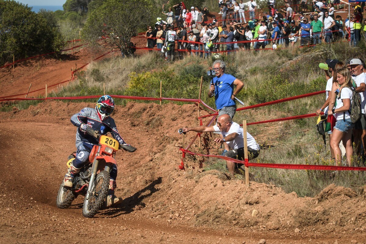 Enduro Vintage Trophy 2022