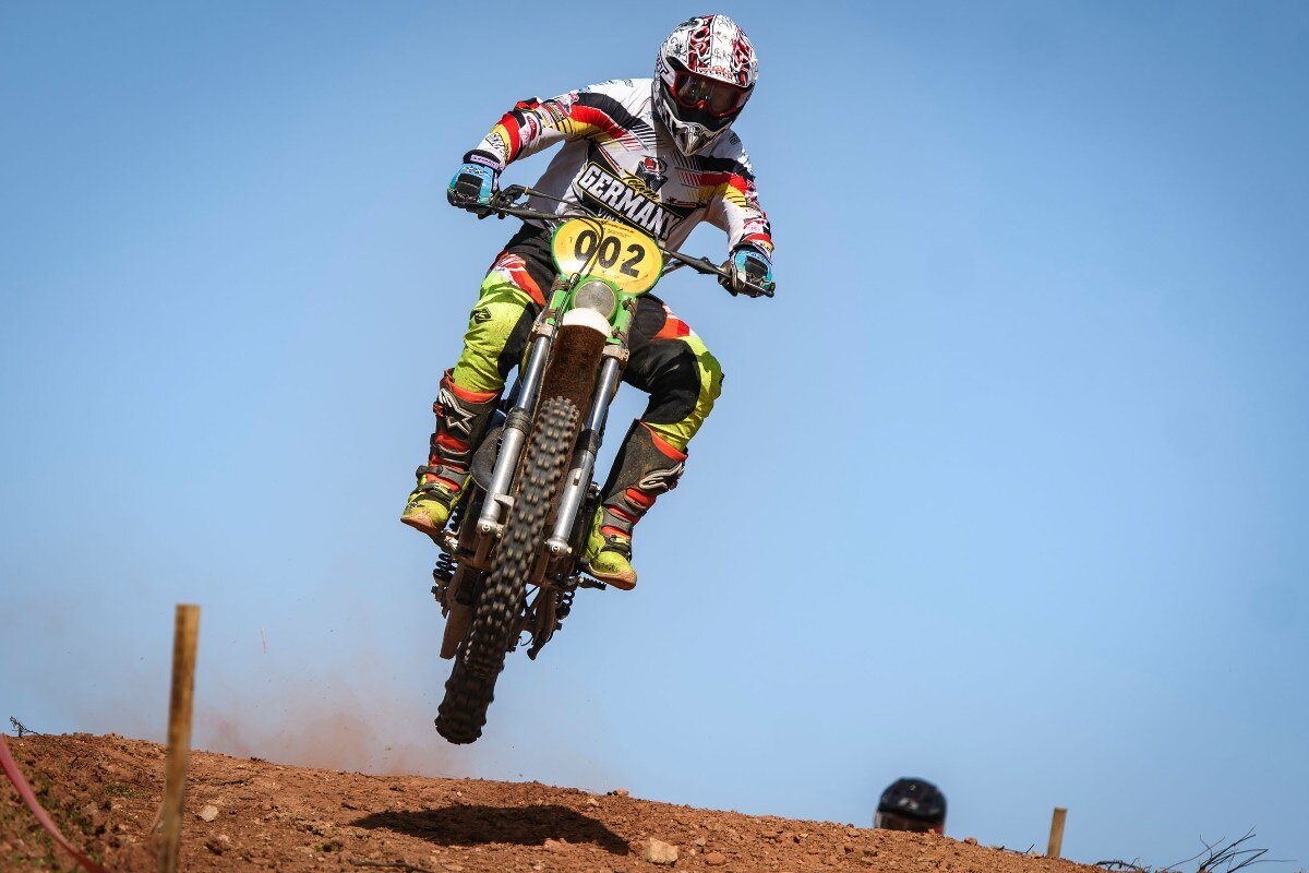 Enduro Vintage Trophy 2022