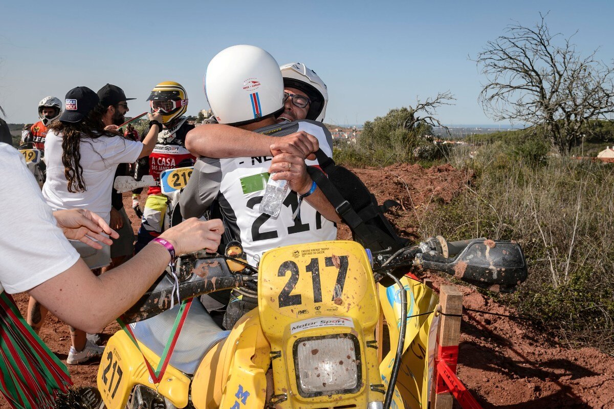 Enduro Vintage Trophy 2022