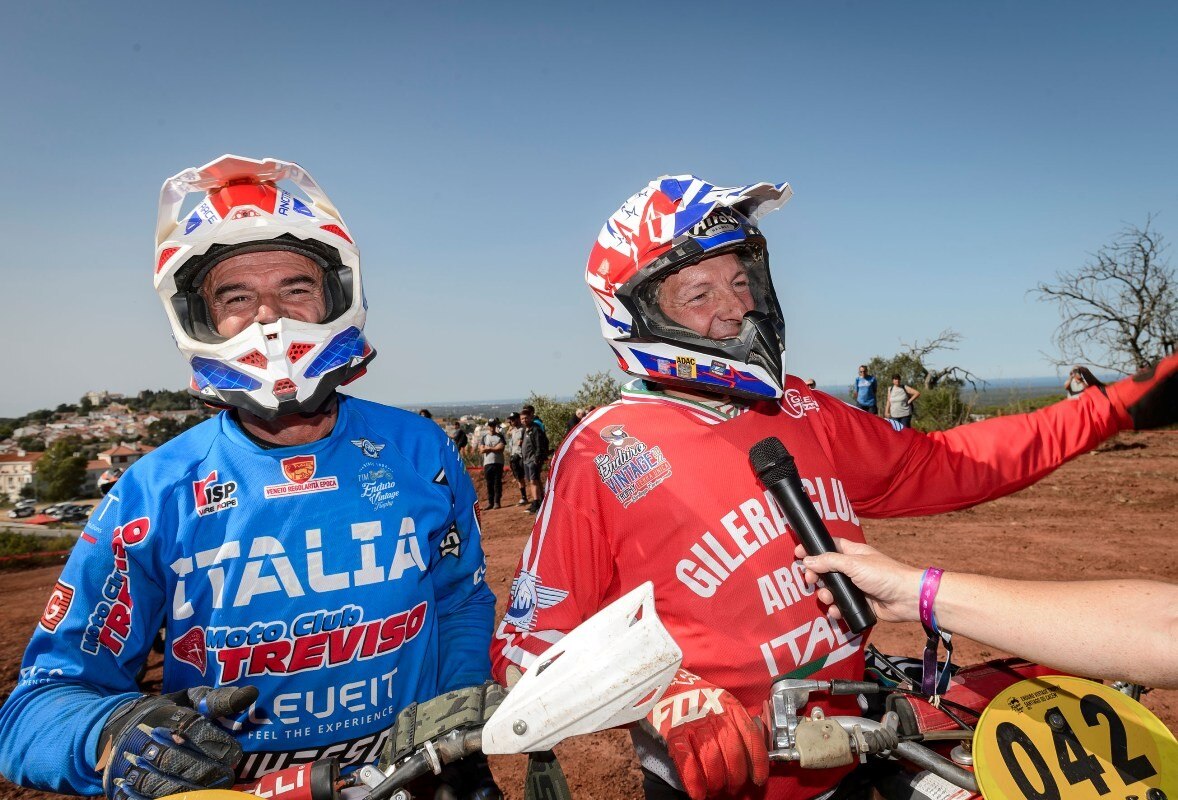 Enduro Vintage Trophy 2022