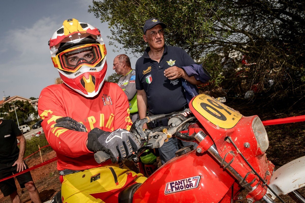 Enduro Vintage Trophy 2022