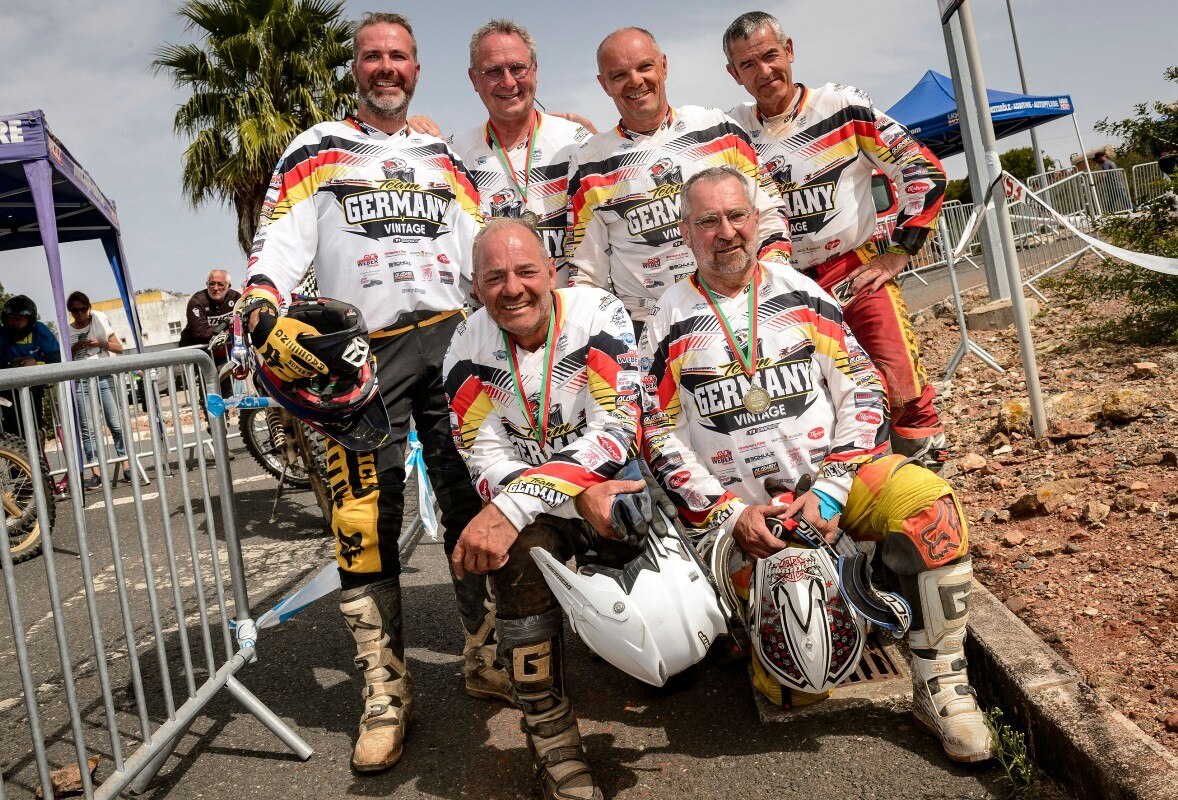 Enduro Vintage Trophy 2022