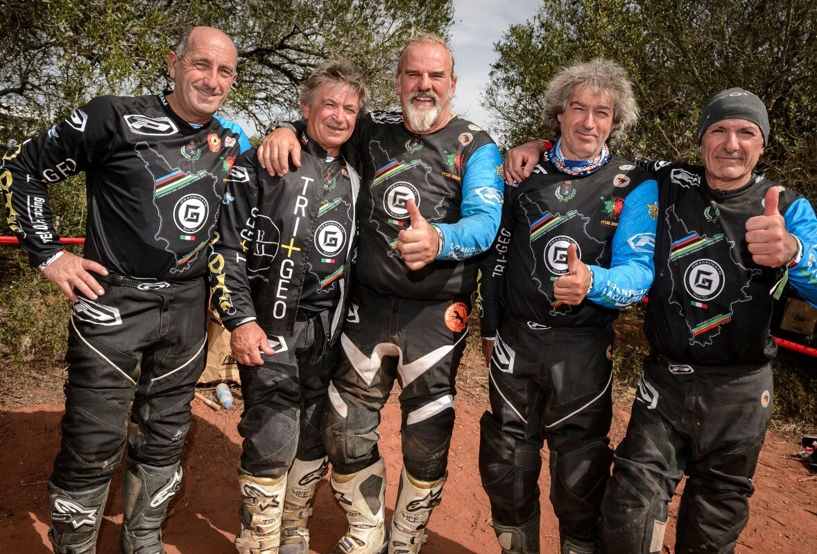 Enduro Vintage Trophy 2022