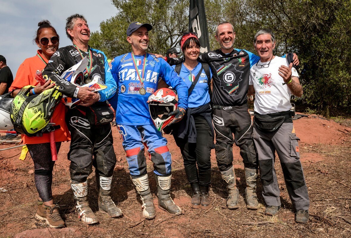 Enduro Vintage Trophy 2022