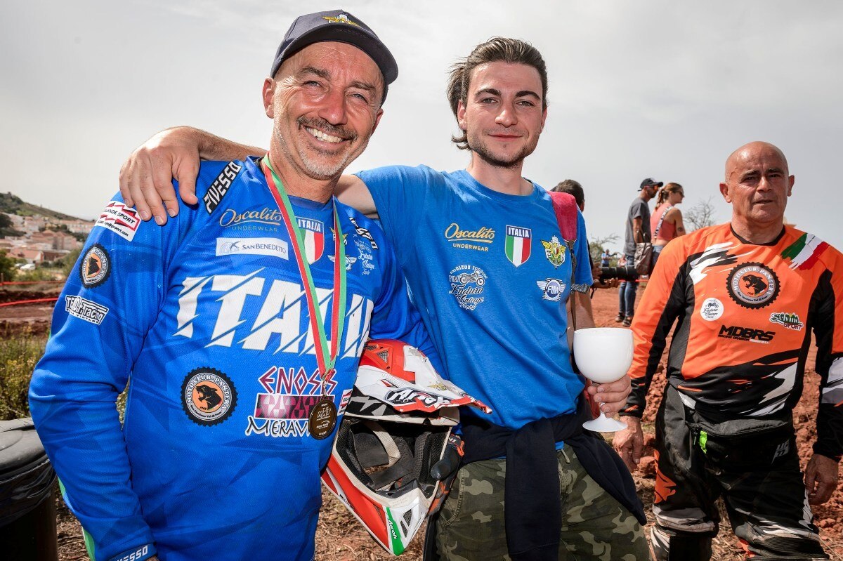 Enduro Vintage Trophy 2022