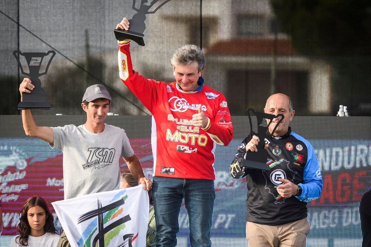 Enduro Vintage Trophy 2022