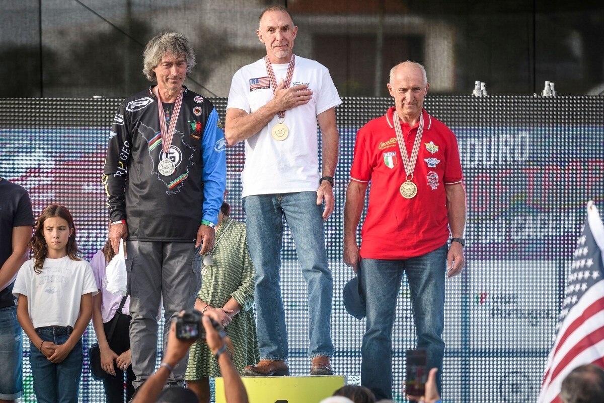 Enduro Vintage Trophy 2022