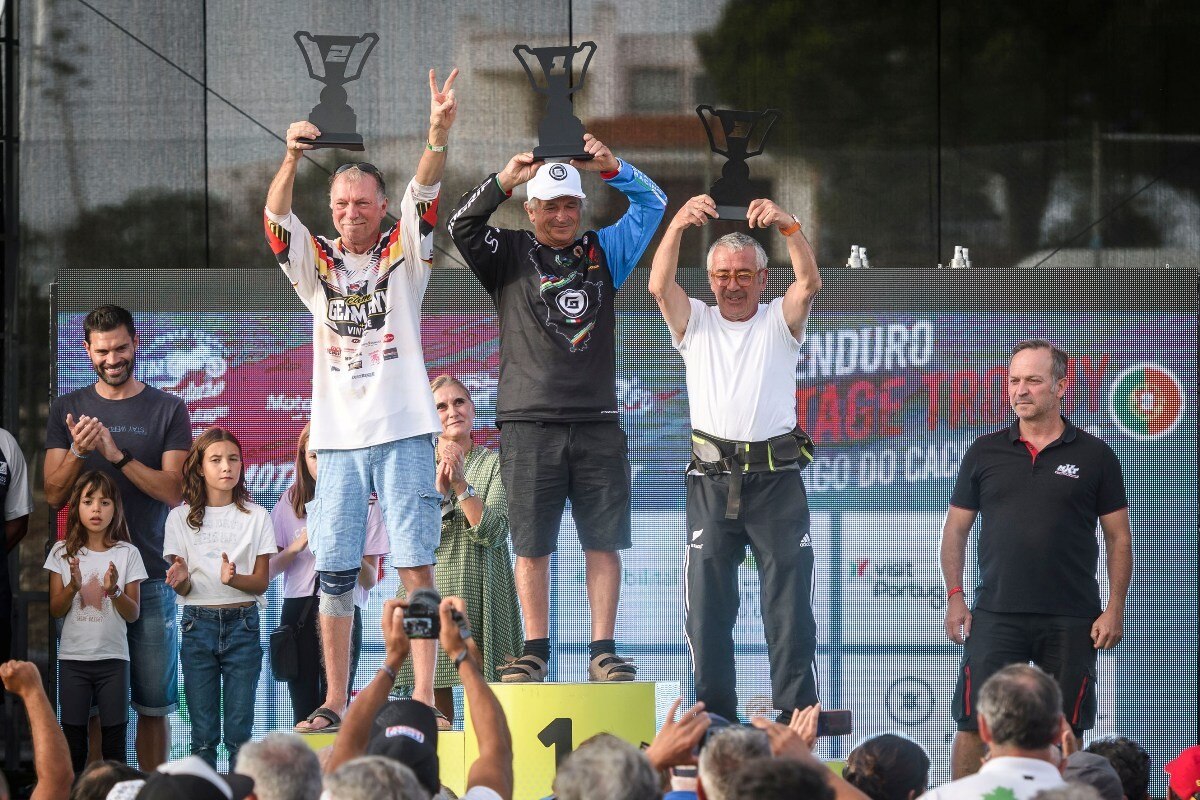 Enduro Vintage Trophy 2022