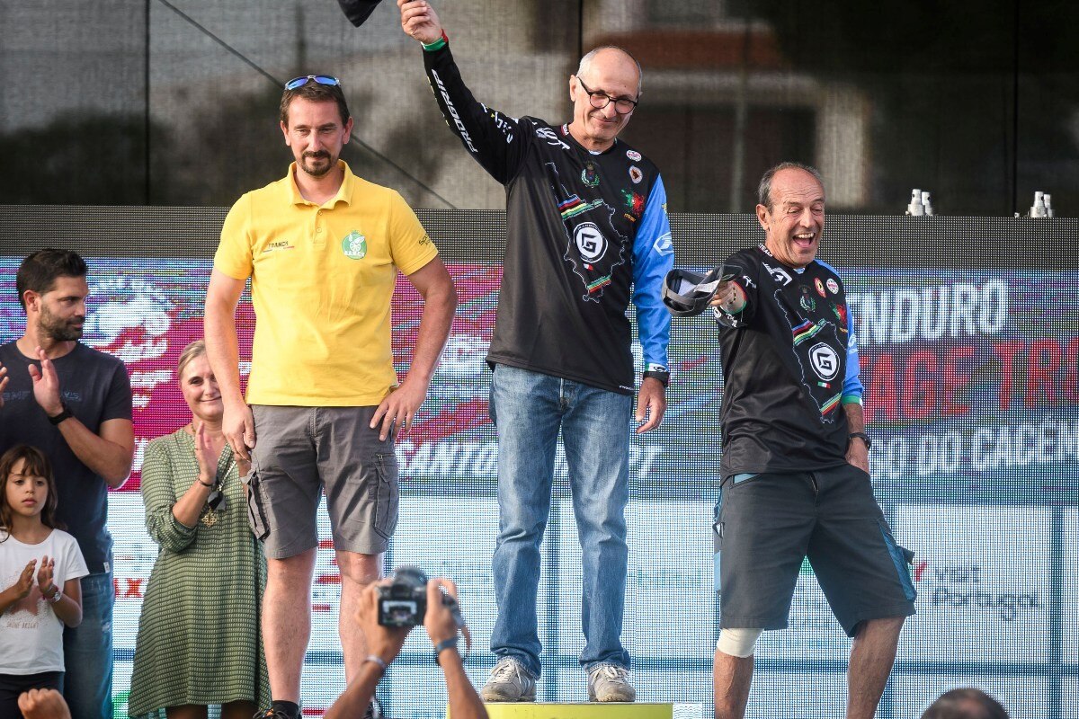 Enduro Vintage Trophy 2022