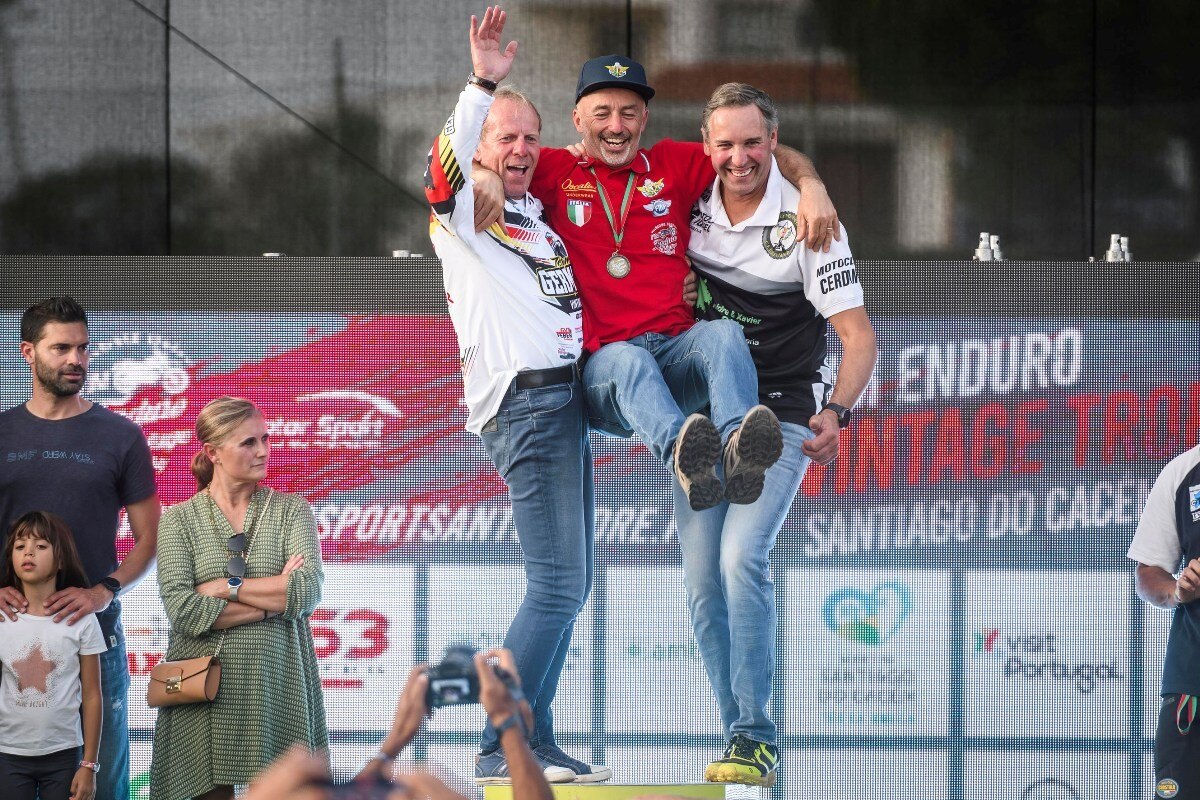 Enduro Vintage Trophy 2022