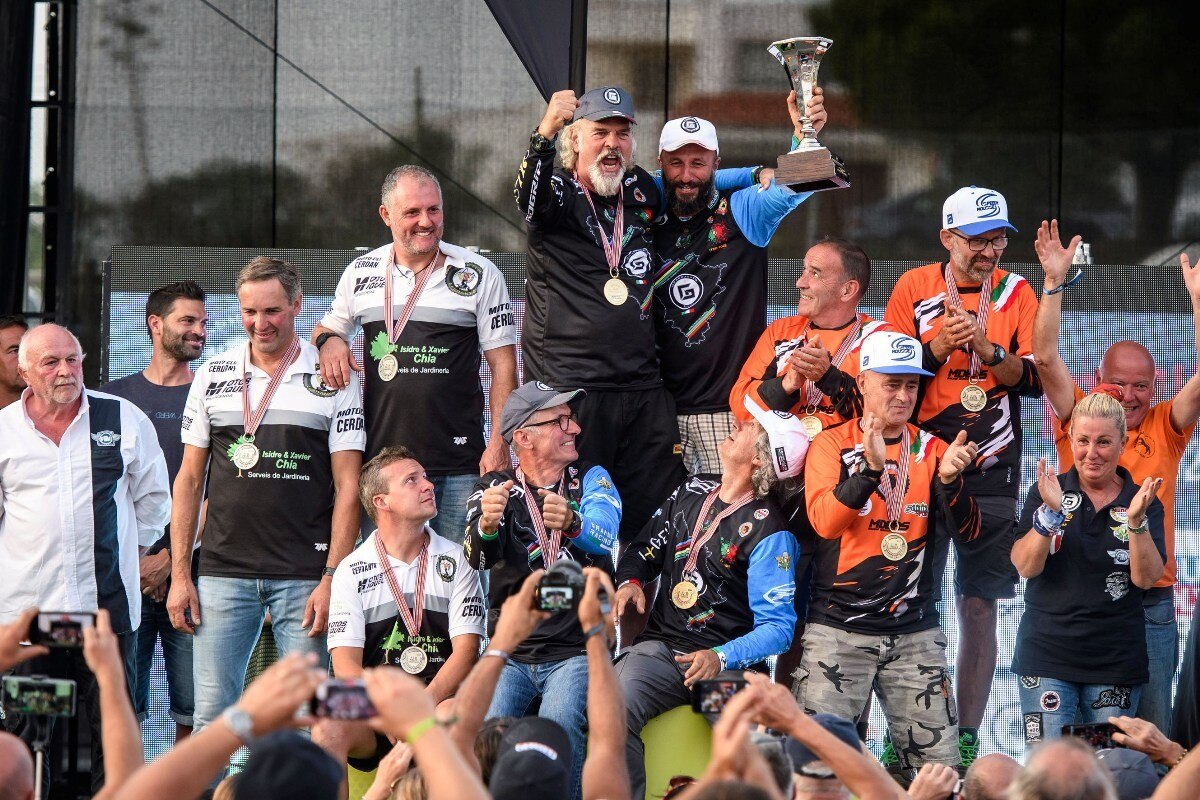 Enduro Vintage Trophy 2022