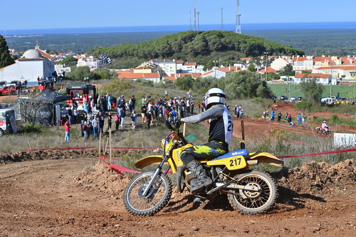 Enduro Vintage Trophy 2022