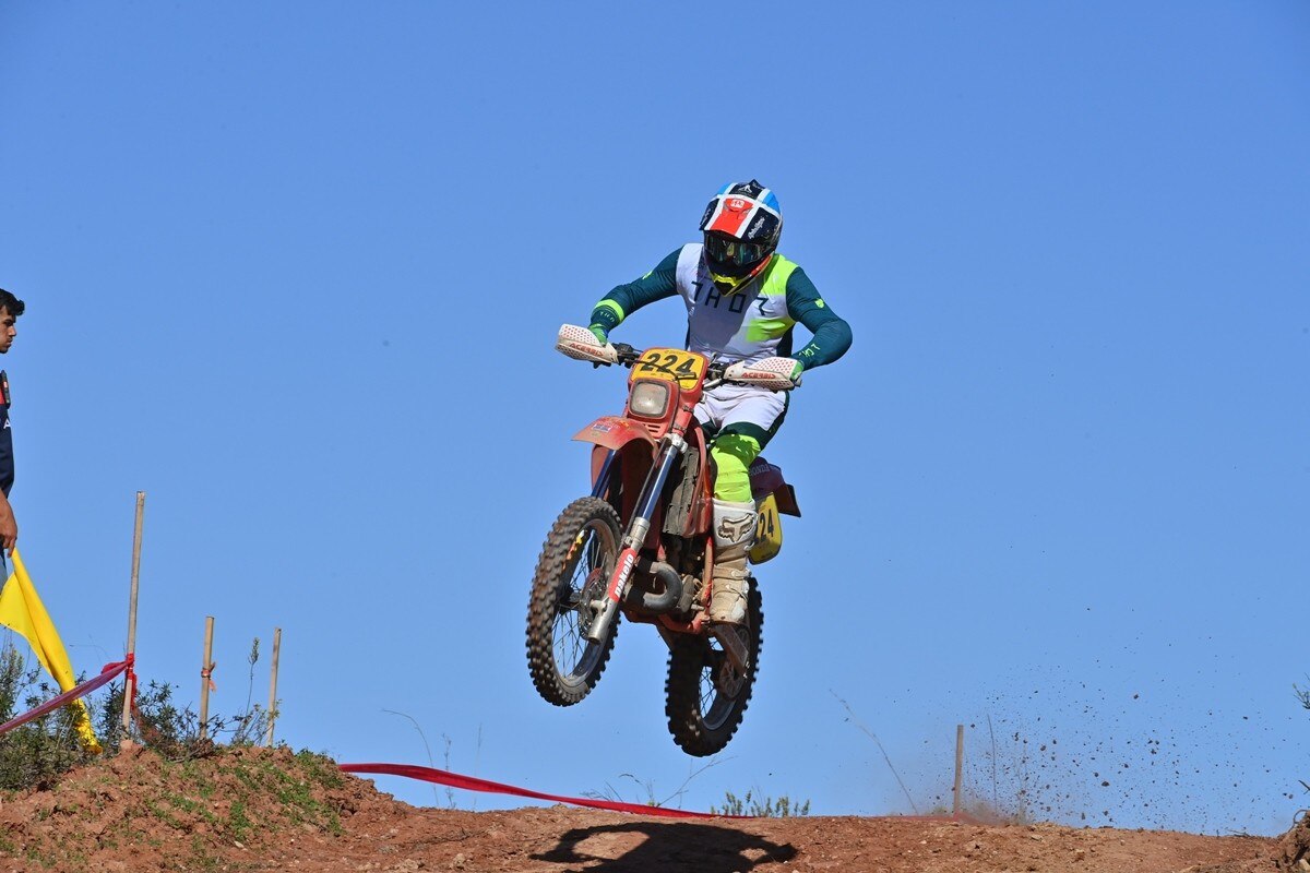 Enduro Vintage Trophy 2022