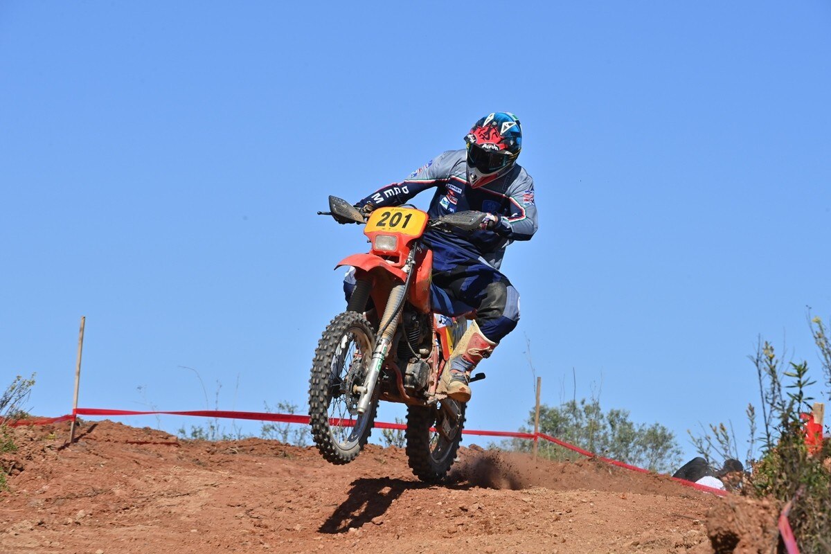 Enduro Vintage Trophy 2022
