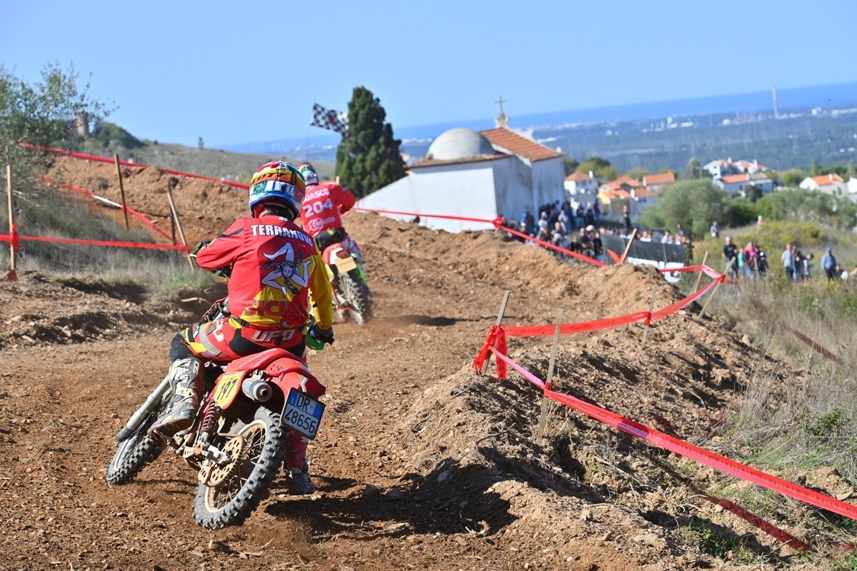 Enduro Vintage Trophy 2022