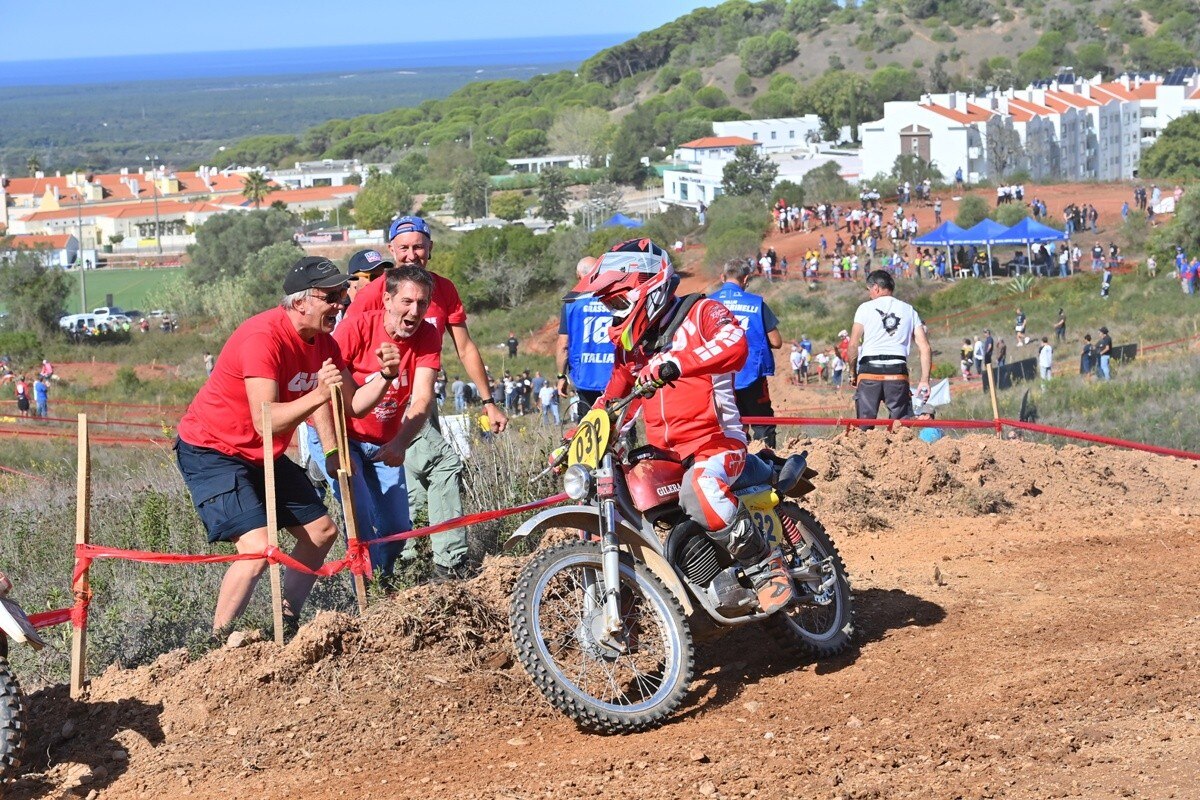 Enduro Vintage Trophy 2022
