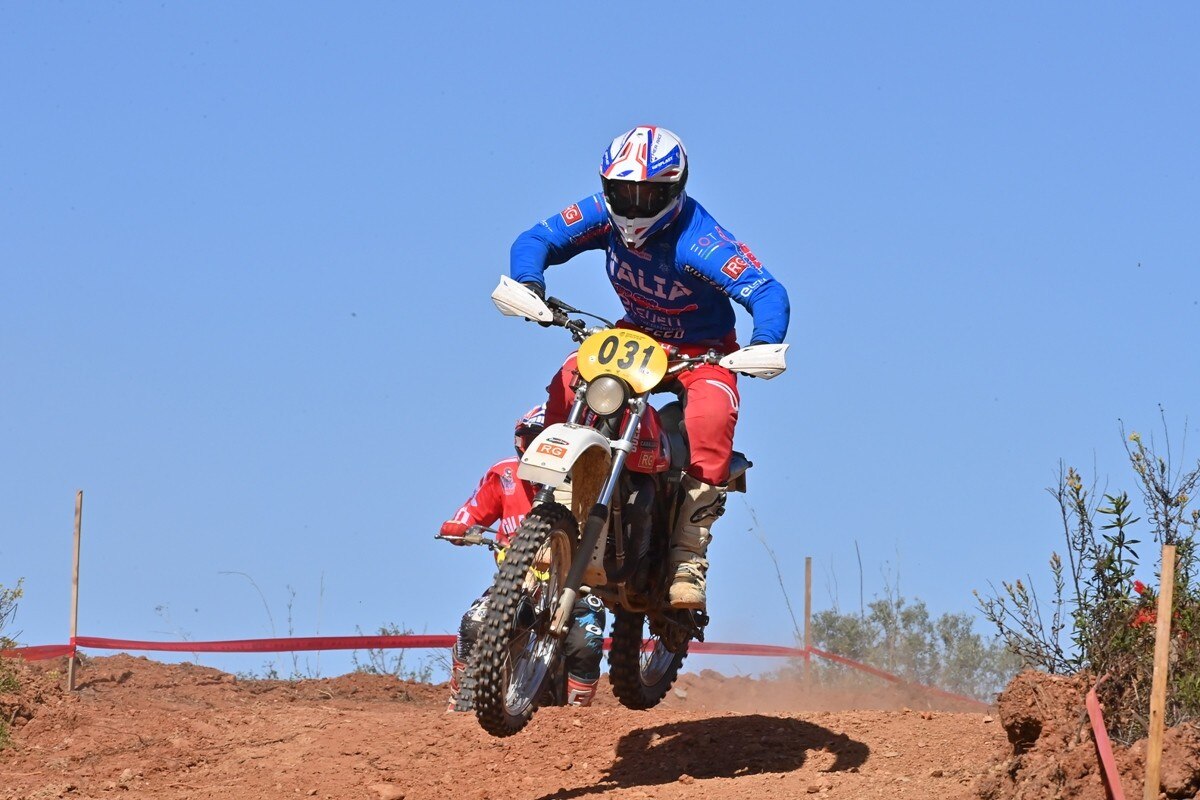 Enduro Vintage Trophy 2022