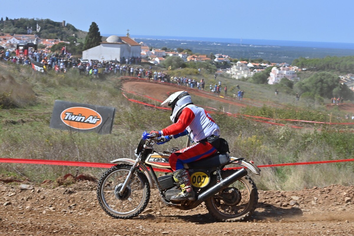 Enduro Vintage Trophy 2022