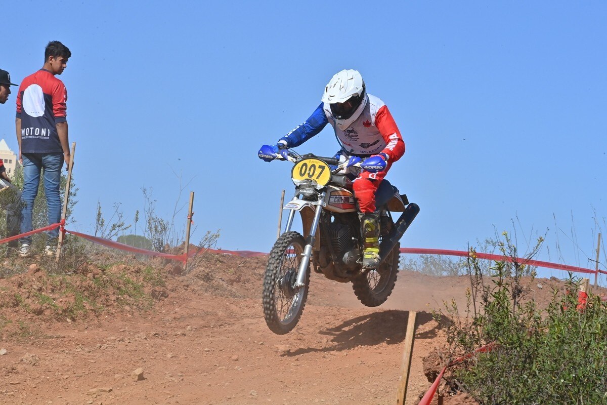 Enduro Vintage Trophy 2022