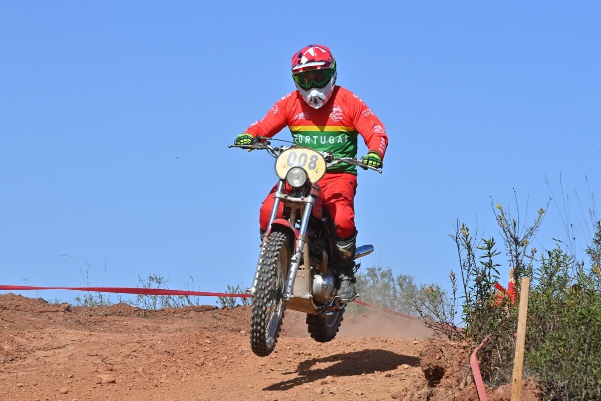 Enduro Vintage Trophy 2022