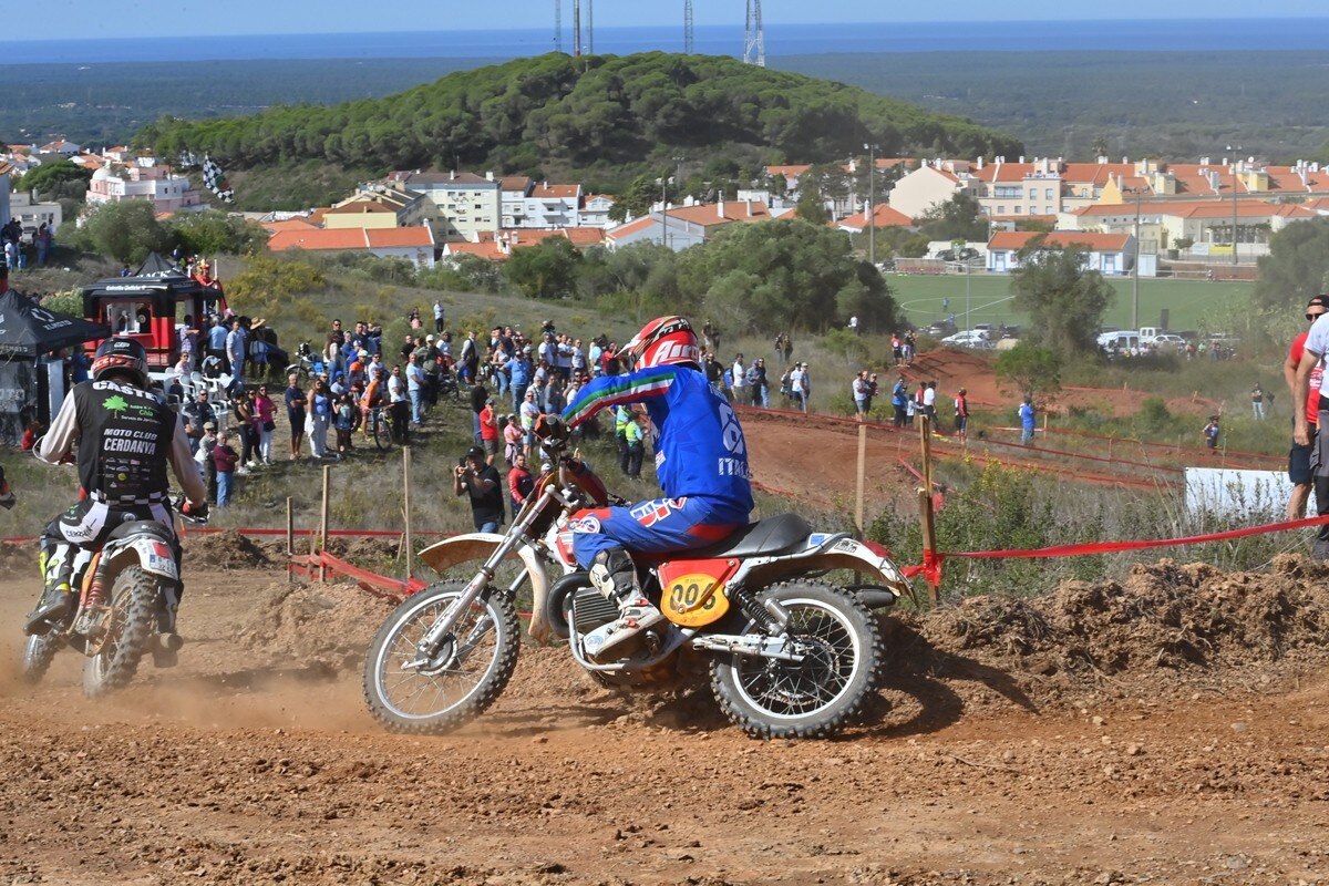 Enduro Vintage Trophy 2022