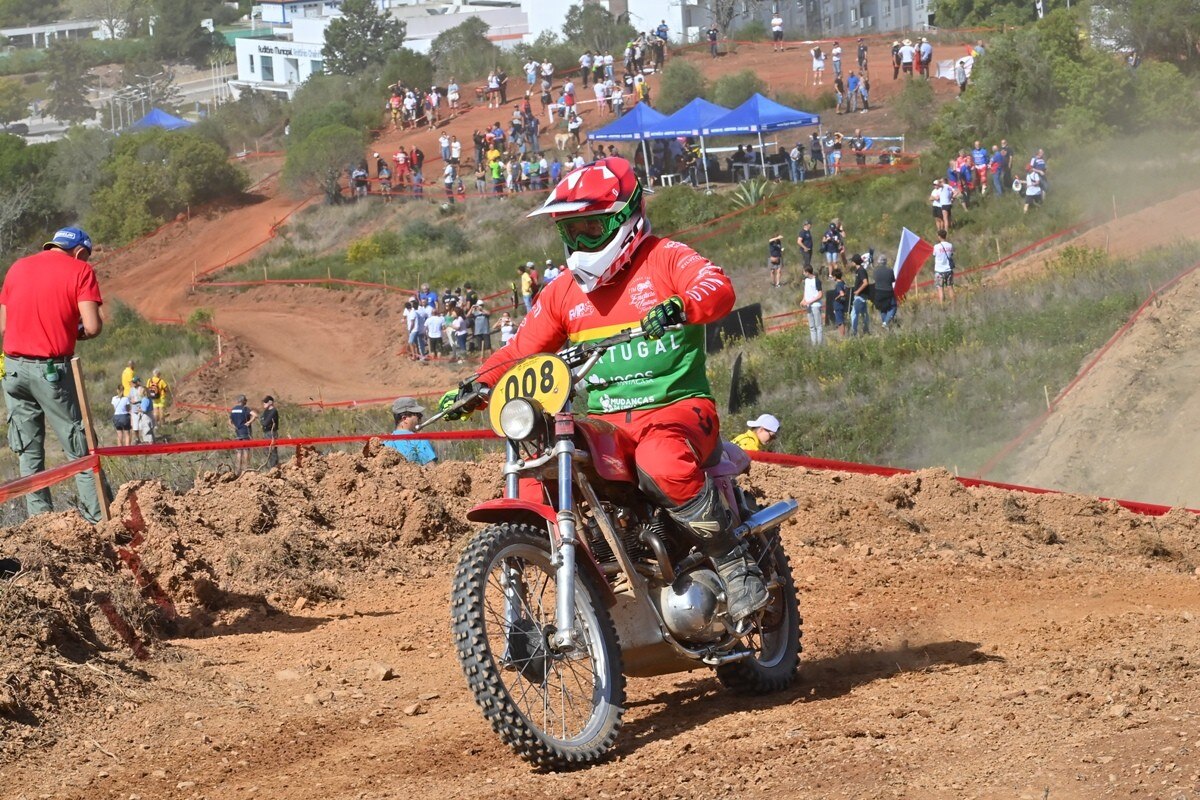 Enduro Vintage Trophy 2022
