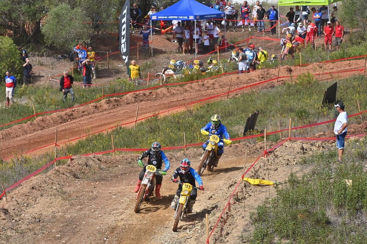 Enduro Vintage Trophy 2022